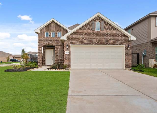 Property at 13122 Leisure Cove Dr, Texas City, TX 77568, 3 beds, 2 baths