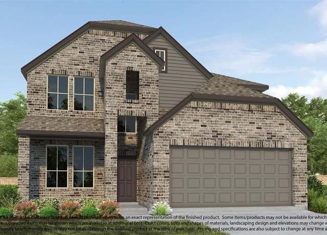 Property at 3110 Boulder Ridge Dr, Rosenberg, TX 77471, 4 beds, 3.5 baths