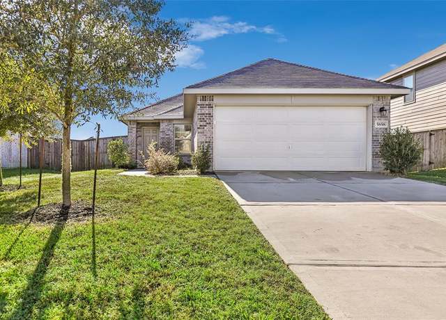 Property at 5858 Rosehill Forest Ln, Porter, TX 77365, 3 beds, 2 baths