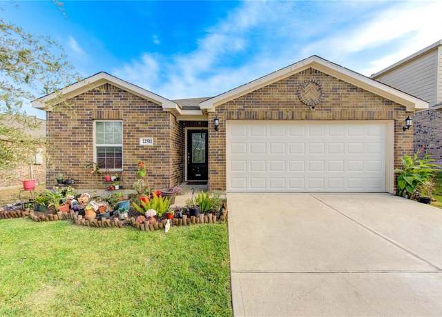Property at 22511 Cloverland Field Dr, Hockley, TX 77447, 3 beds, 2 baths