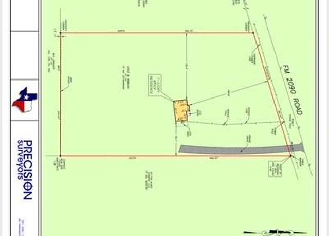 Property at 16712 FM 2090, Conroe, TX 77306