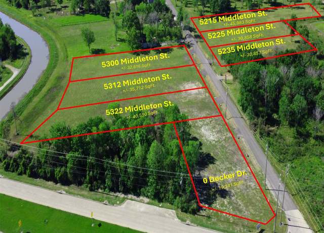 Property at 5225 Middleton St, Baytown, TX 77520