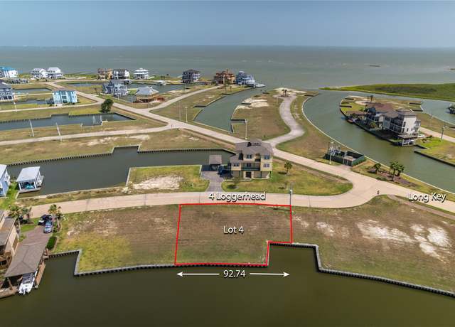 Property at 4 Loggerhead, Hitchcock, TX 77563