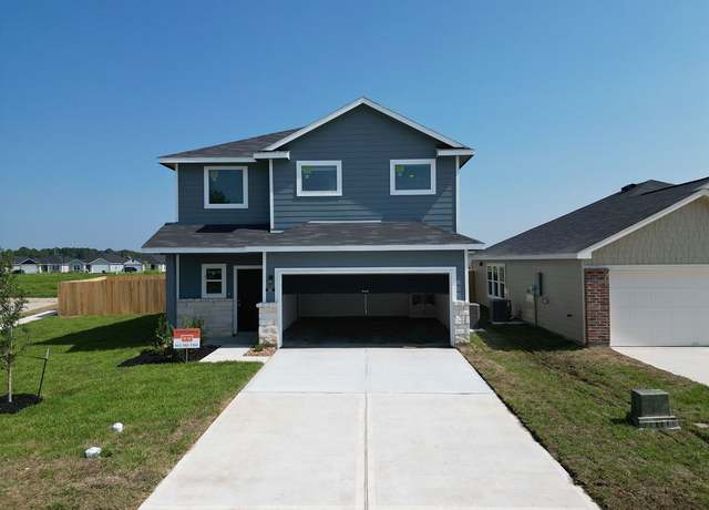 Property at 801 Stoney Point Ln, Dayton, TX 77535, 4 beds, 2.5 baths