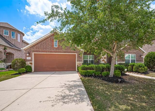 Property at 11530 Gowanhill Dr, Richmond, TX 77407, 4 beds, 3.5 baths