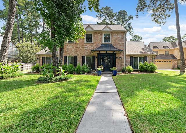 Property at 16150 Hexham Dr, Spring, TX 77379, 4 beds, 3.5 baths