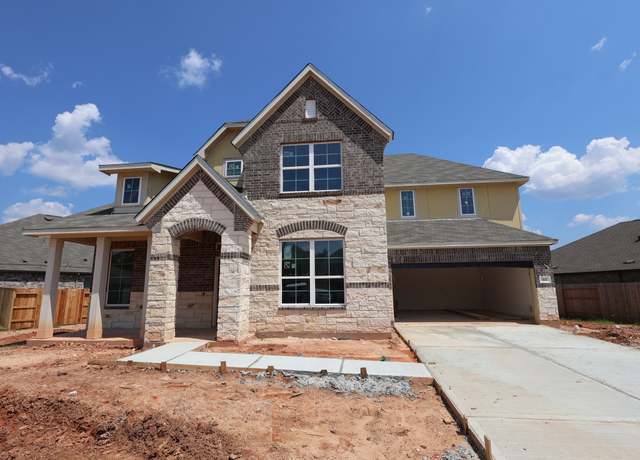 Property at 521 Corner Canyon Ln, Willis, TX 77378, 5 beds, 4.5 baths