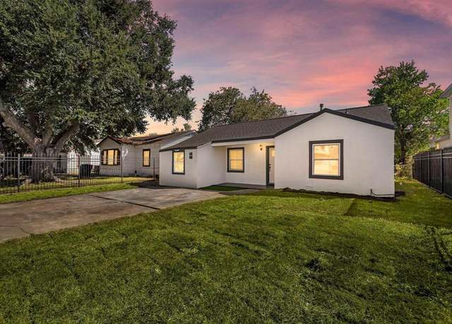 Property at 7109 Saint Augustine St, Houston, TX 77021, 3 beds, 2 baths