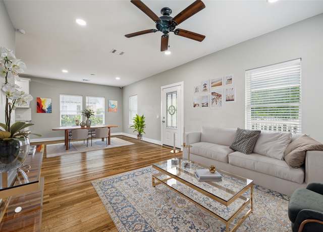 Property at 2219 Mckee St, Houston, TX 77009, 3 beds, 2 baths