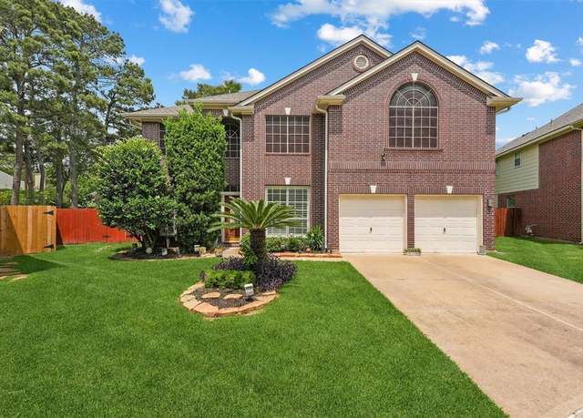 Property at 17150 Mountain Crest Dr, Spring, TX 77379, 4 beds, 2.5 baths