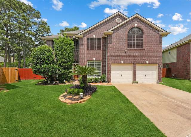 Property at 17150 Mountain Crest Dr, Spring, TX 77379, 4 beds, 2.5 baths