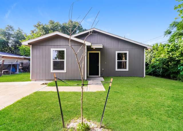 Property at 435 Connecticut St, Houston, TX 77029, 3 beds, 2 baths