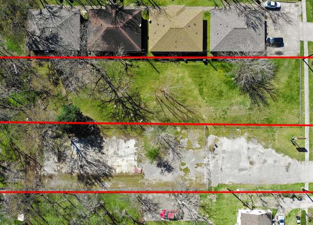 Property at 5510 & 5514 Crane St, Houston, TX 77026