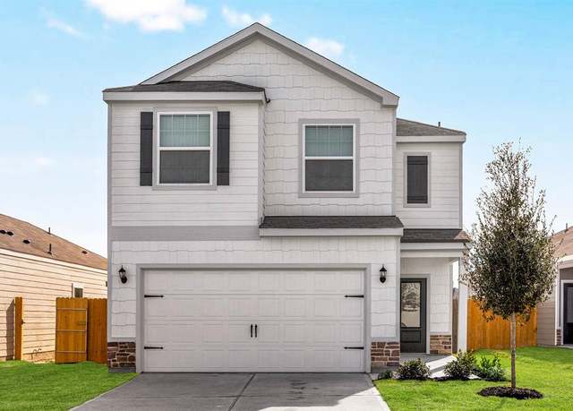 Property at 6418 Winter Elm St, Houston, TX 77048, 3 beds, 2.5 baths