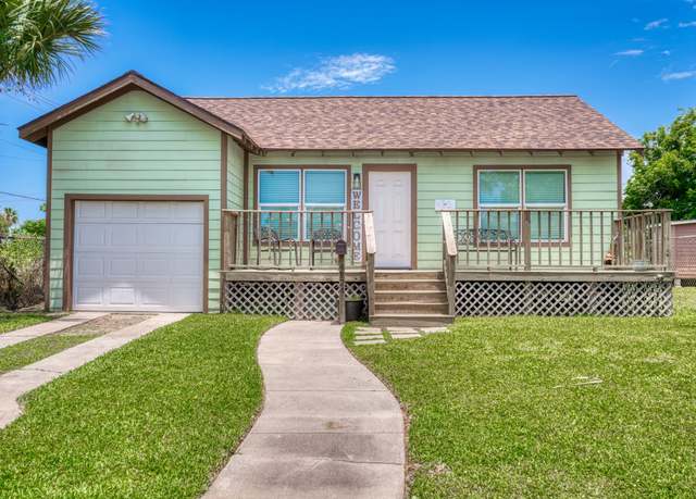 Property at 4224 Avenue M 1/2, Galveston, TX 77550, 2 beds, 1 bath