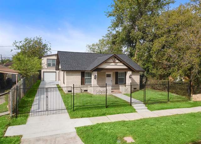 Property at 2516 Cumberland St, Houston, TX 77023, 3 beds, 2 baths