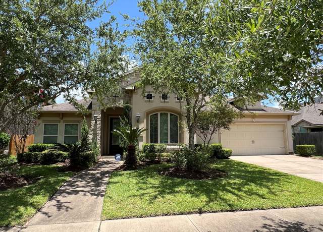 Property at 4122 Scenic Valley Ln, Sugar Land, TX 77479, 4 beds, 3.5 baths