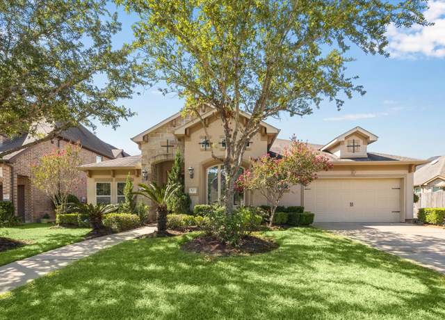Property at 4122 Scenic Valley Ln, Sugar Land, TX 77479, 4 beds, 3.5 baths