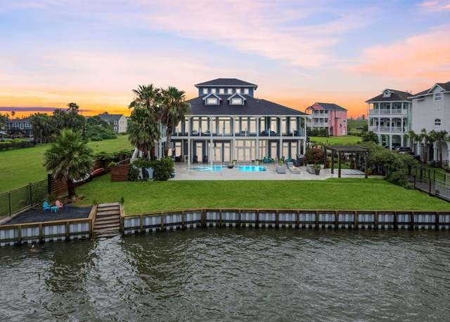 Property at 1026 Lillian Ln, Galveston, TX 77554, 6 beds, 7.5 baths