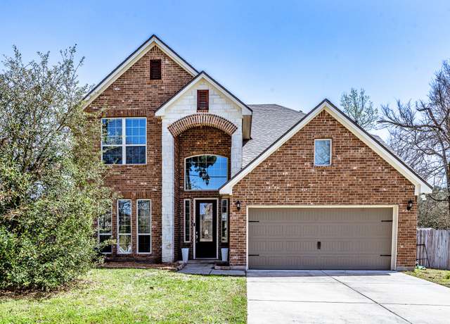 Property at 3713 Daisy Ln, Huntsville, TX 77340, 4 beds, 3.5 baths