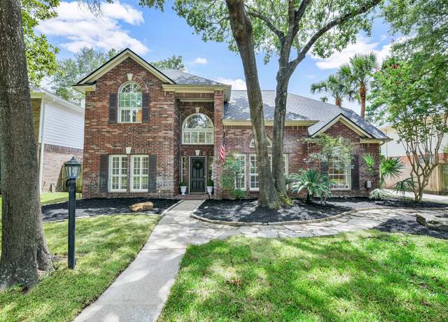 Property at 12911 Bristol Berry Dr, Cypress, TX 77429, 5 beds, 4 baths