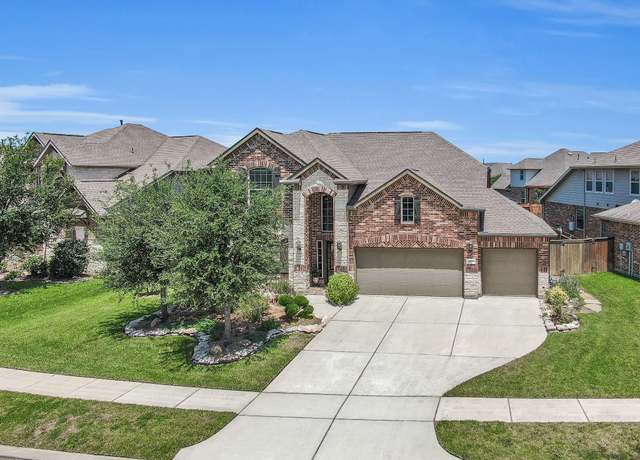 Property at 14906 Scarlet Finch Way, Cypress, TX 77429, 4 beds, 3.5 baths