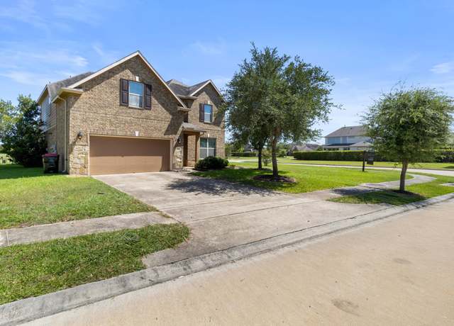 Property at 20907 Sedgefield Meadow Cir, Cypress, TX 77433, 4 beds, 2.5 baths