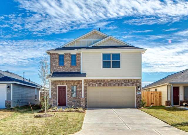 Property at 21623 Sage Landing Ln, Katy, TX 77449, 4 beds, 2.5 baths
