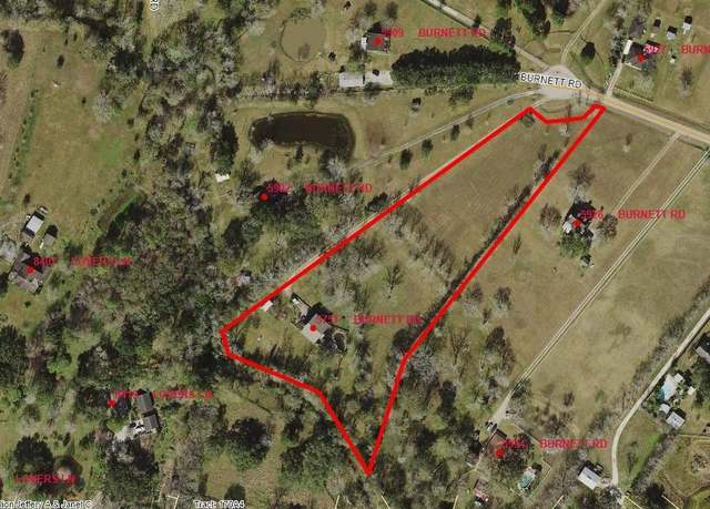 Property at 5757 Burnett Rd, Manvel, TX 77578