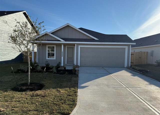 Property at 25648 Rose Creek Dr, Cleveland, TX 77328, 3 beds, 2 baths