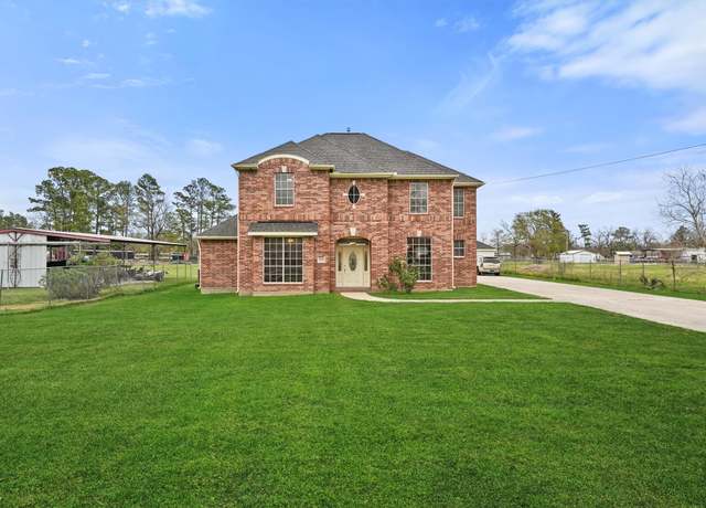 Property at 8014 John Ralston Rd, Houston, TX 77044, 4 beds, 3.5 baths