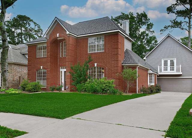 Property at 12514 Millscott Dr, Houston, TX 77070, 4 beds, 3.5 baths