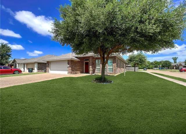 Property at 1027 Emerald Dove Ave, College Station, TX 77845, 4 beds, 2 baths