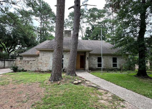 Property at 17506 Rustington Dr, Spring, TX 77379, 4 beds, 2.5 baths