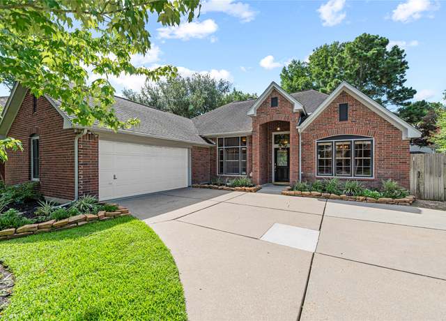 Property at 16307 Rainbow Lake Rd, Houston, TX 77095, 3 beds, 2 baths