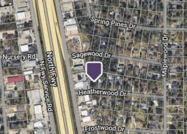Property at 119 Heatherwood Dr, Spring, TX 77386
