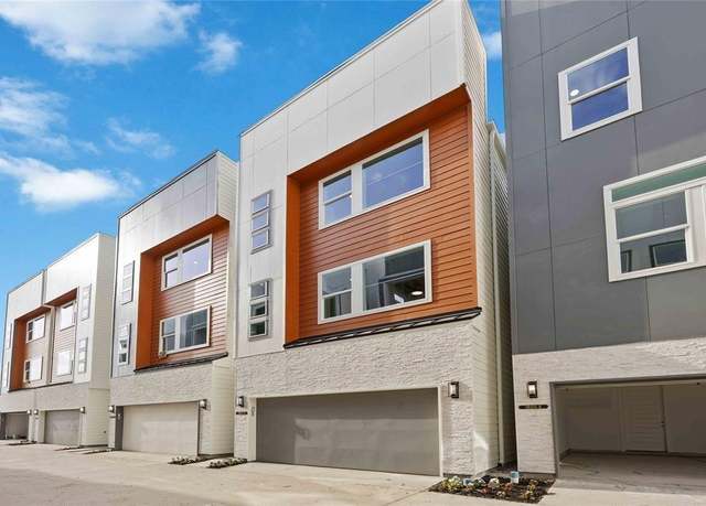 Property at 1805 Emir St Unit D, Houston, TX 77009, 3 beds, 3.5 baths
