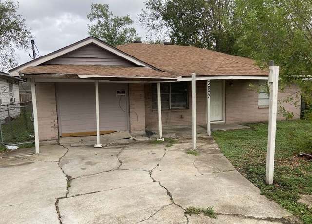 Property at 3827 Amos St, Houston, TX 77021, 3 beds, 1 bath