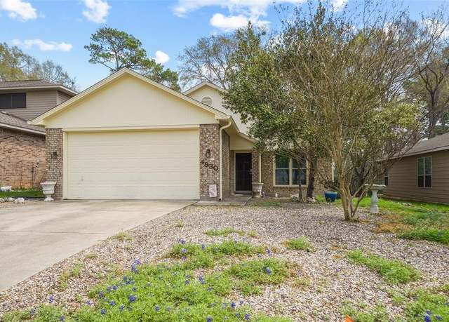 Property at 4930 Pleasure Lake Ln, Willis, TX 77318, 2 beds, 2 baths