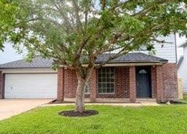 Property at 24303 Bar Kay Ln, Hockley, TX 77447, 4 beds, 2.5 baths