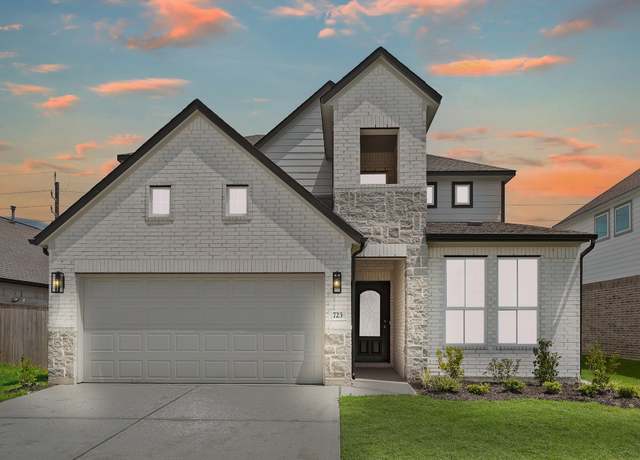 Property at 706 Yard Master Trl, Rosharon, TX 77583, 4 beds, 3.5 baths