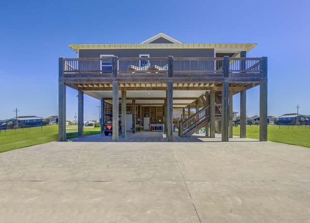 Property at 978 Surfview, Crystal Beach, TX 77650, 3 beds, 3 baths