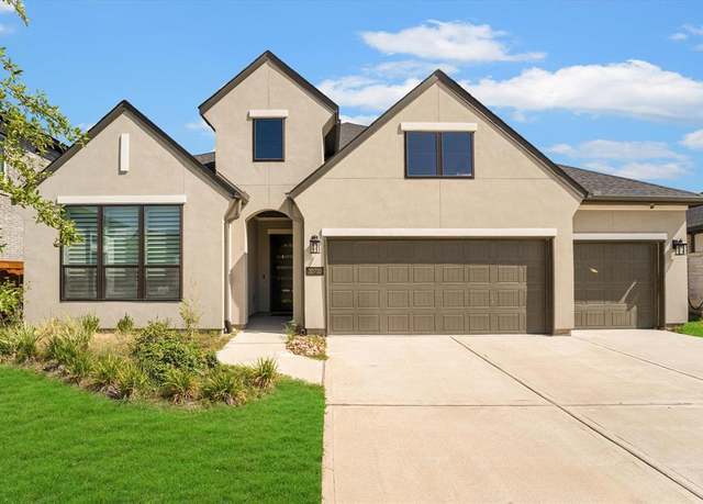 Property at 20710 Via Giulia Ct, Cypress, TX 77433, 4 beds, 4 baths