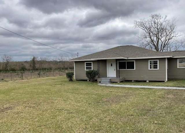 Property at 10545 Fm 521 Rd, Brazoria, TX 77422, 2 beds, 1 bath