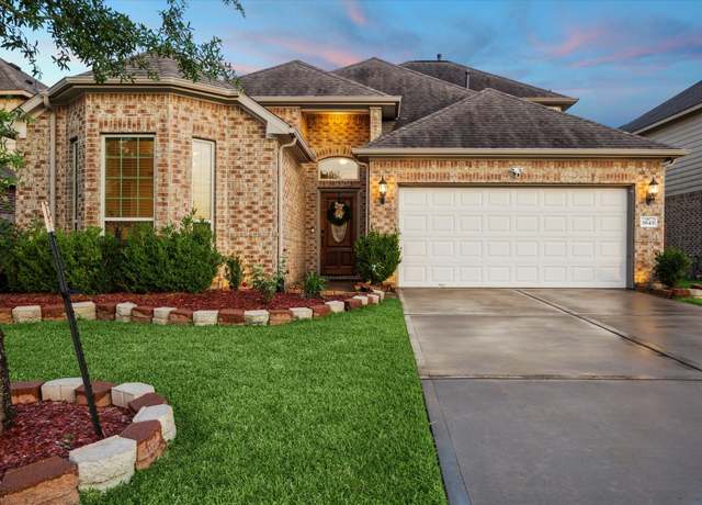 Property at 3643 Diamond Creek Dr, Missouri City, TX 77459, 4 beds, 3 baths