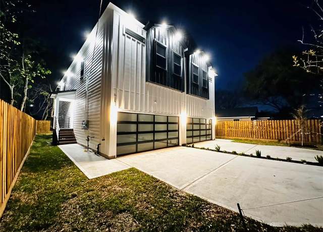 Property at 610 E 41st St Unit A  B, Houston, TX 77022, 5 baths