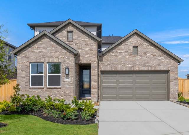 Property at 9706 Burlington Bristol Dr, Cypress, TX 77433, 5 beds, 3 baths