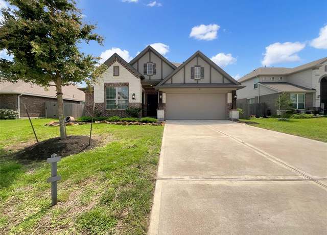 Property at 7514 Thicket Hollow Ln, Rosenberg, TX 77469, 4 beds, 4 baths