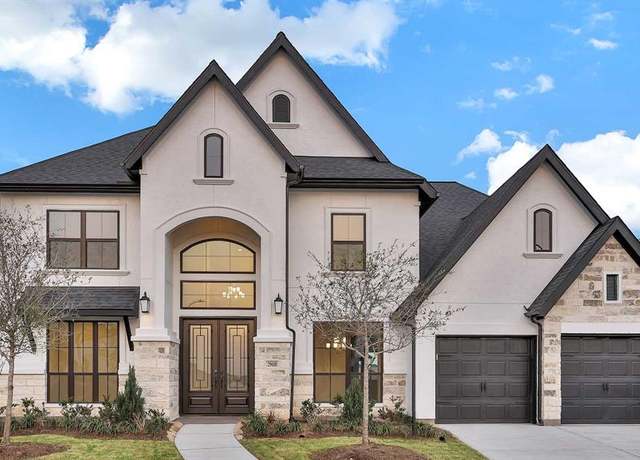 Property at 29618 Twisted Tree Trl, Fulshear, TX 77441, 5 beds, 4.5 baths