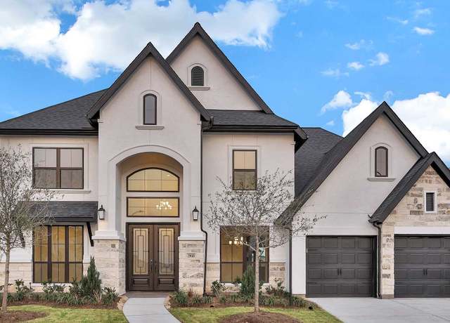 Property at 29618 Twisted Tree Trl, Fulshear, TX 77441, 5 beds, 4.5 baths